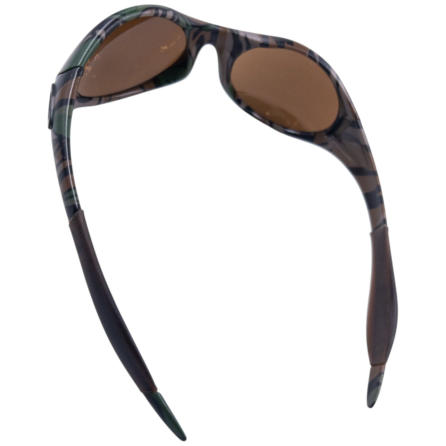 Vintage 1995 Oakley Trenchcoat Camo Sunglasses