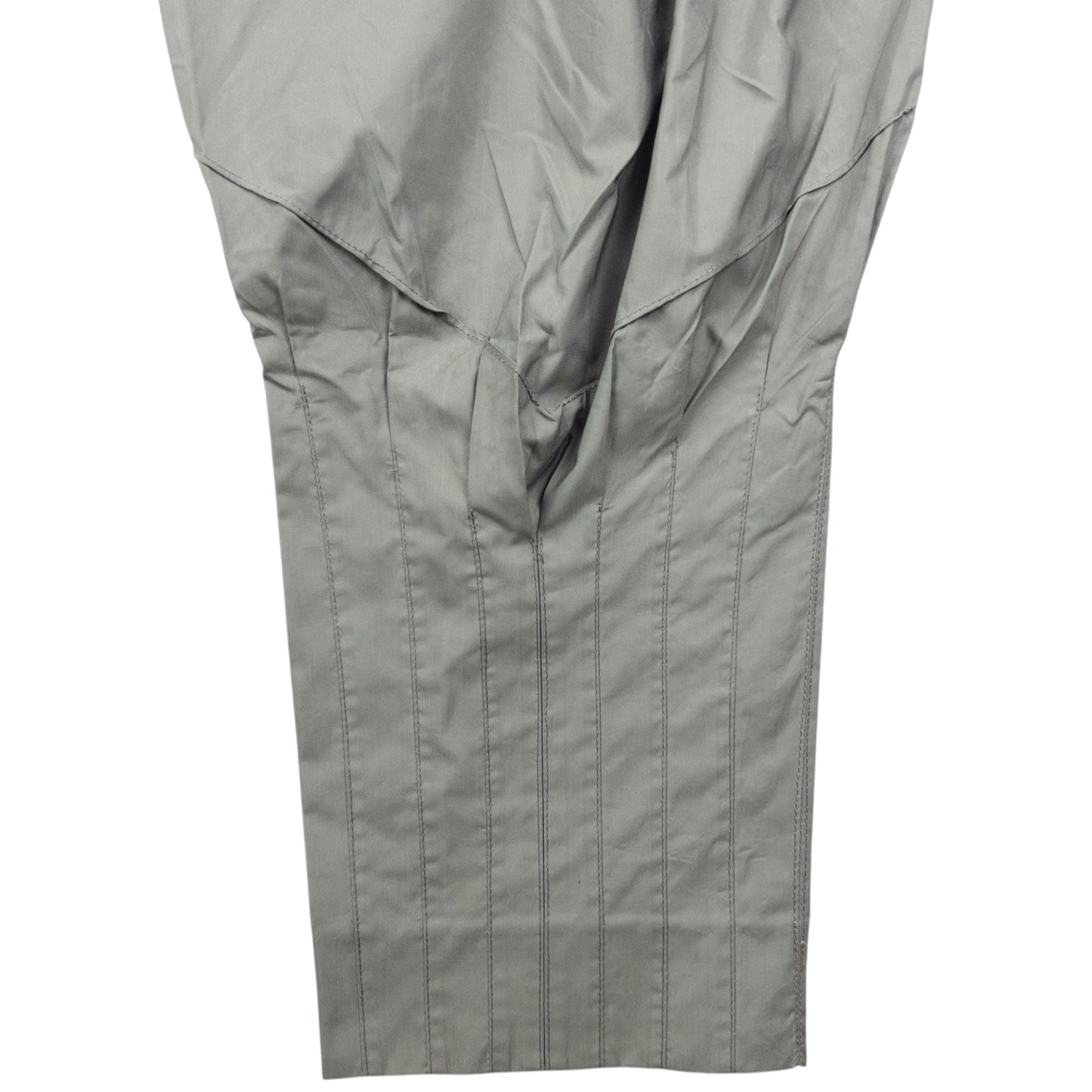 Vintage 80s Issey Miyake Pleated Parachute Trousers Size W25