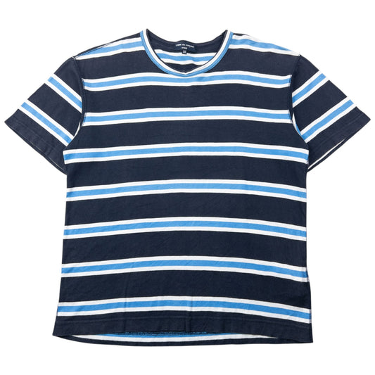 Vintage Comme Des Garçons HOMME Striped T Shirt Size XS | XS, Multicoloured