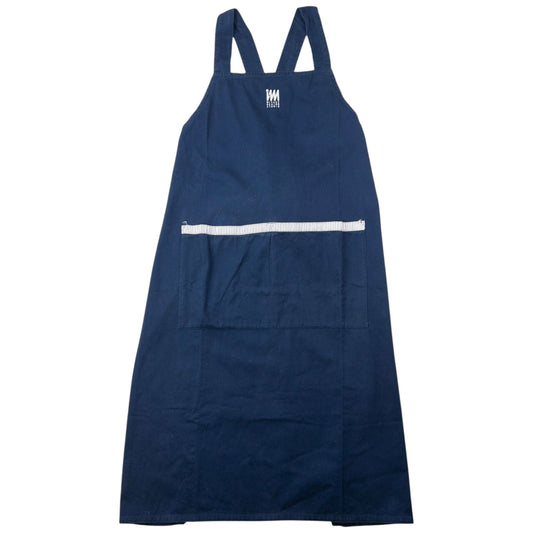 Vintage 90s Issey Miyake Apron | O/S, Navy