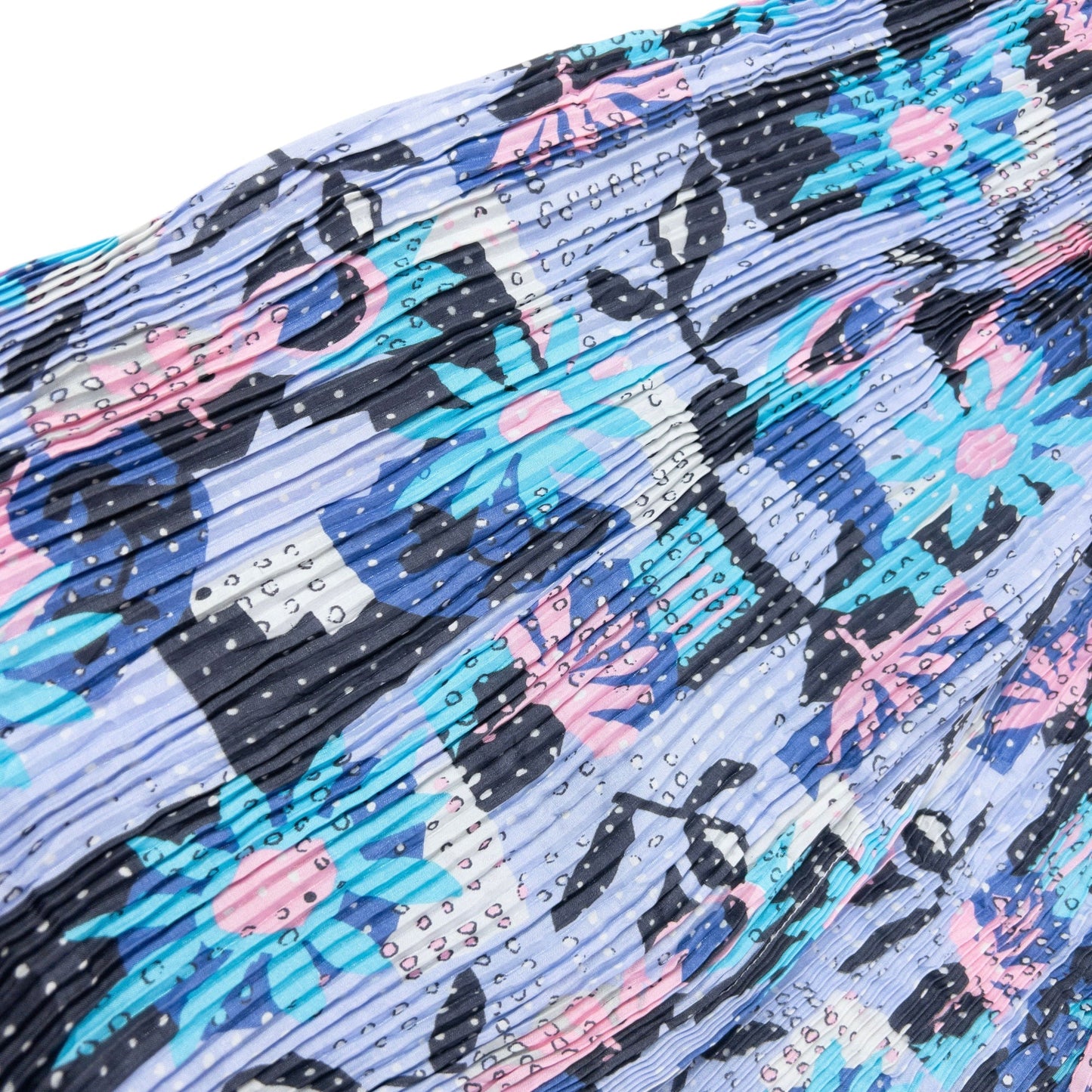 Vintage 90s Issey Miyake Pleated Longline Vest Dress Womens Size S | Small, Multicolor