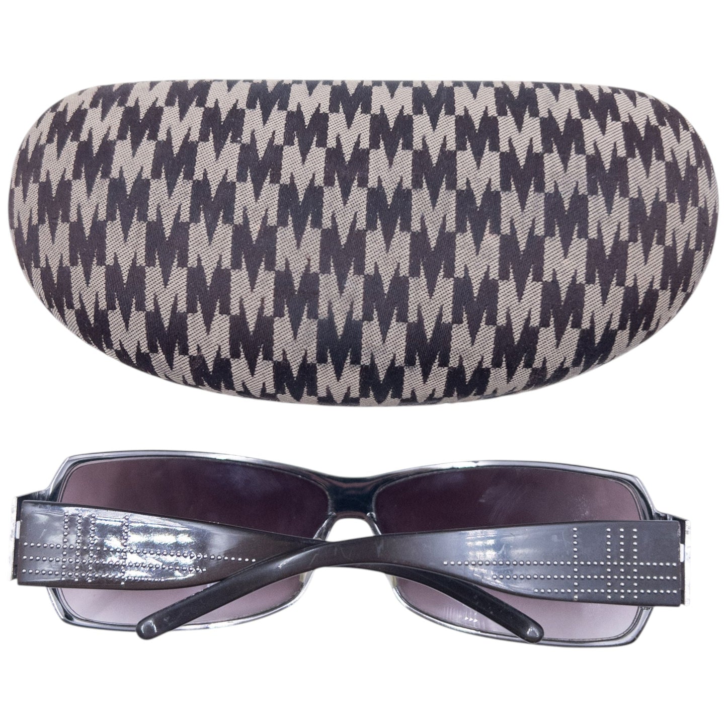 Vintage 2000s Burberry Nova Check Sunglasses | O/S, Brown