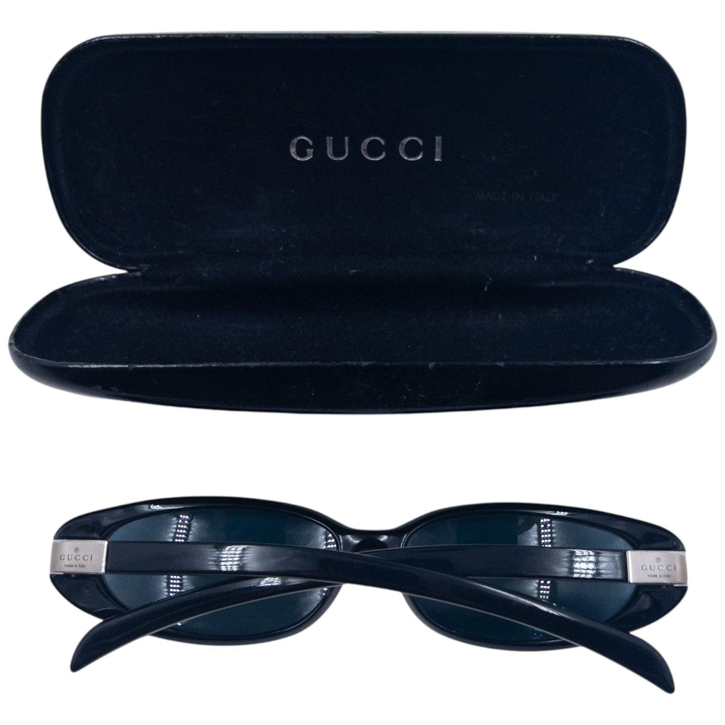 Vintage 1998 Gucci By Tom Ford Sunglasses | O/S, Black