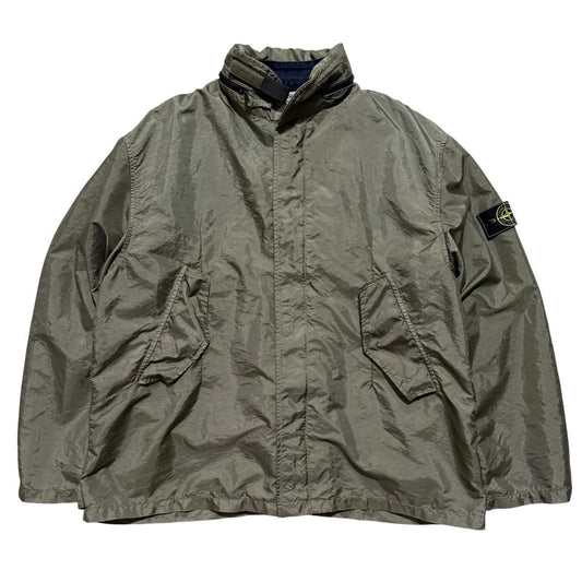 Stone Island 1995 Formula Steel Jacket | XL, Olive