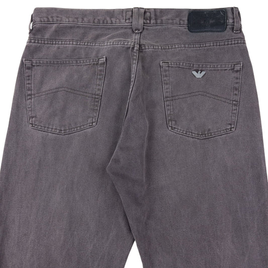 Vintage 90s Armani Jeans Denim Jeans Size W36