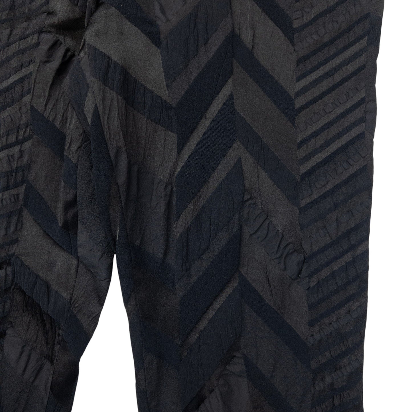 Vintage Issey Miyake Geometric Trousers Size W28