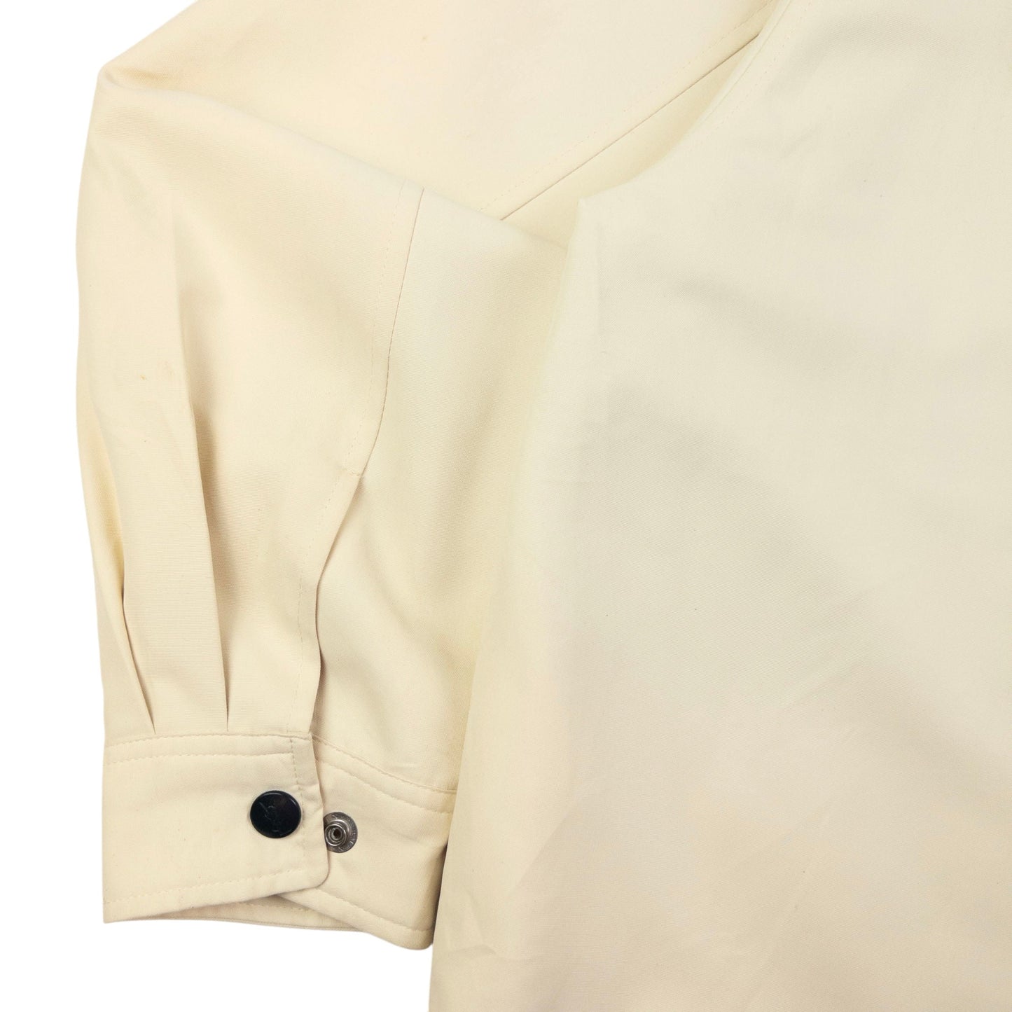 Vintage YSL Yves Saint Laurent Harrington Jacket Size S