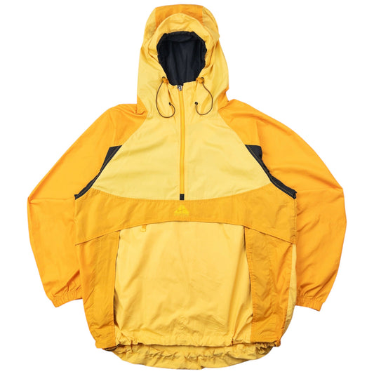 Vintage 2000s Nike ACG Lightweight Half Zip Jacket Size L