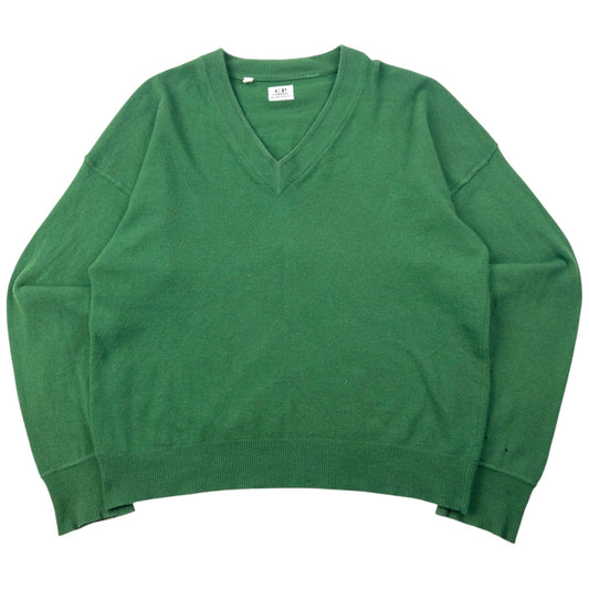 Vintage 80s CP Company Wool Jumper Size L