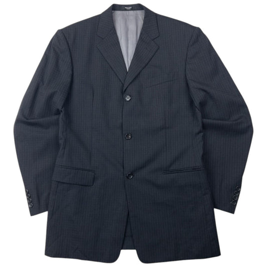 Vintage Y'Saccs By Yohji Yamamoto Checkered Blazer Jacket Size M