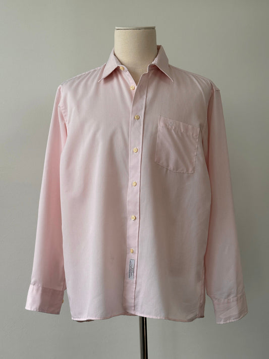 Christian Dior Chemises 1990s Logo Shirt - XL