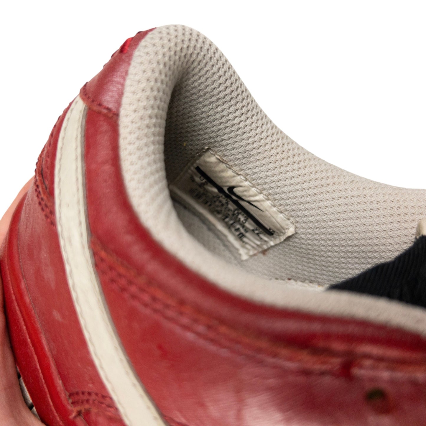 Vintage Nike Dunk Trainers Women's Size UK 2.5