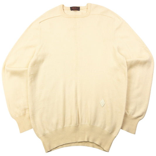 Vintage YSL Yves Saint Laurent Wool Jumper Size M