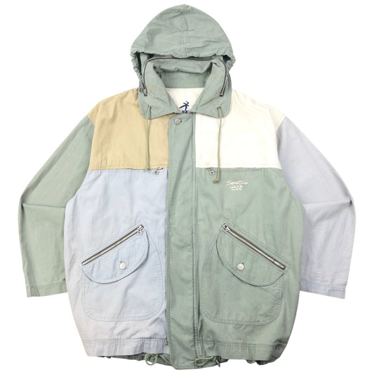 Vintage Hai Sporting Gear By Issey Miyake Zip Up Jacket Size XL