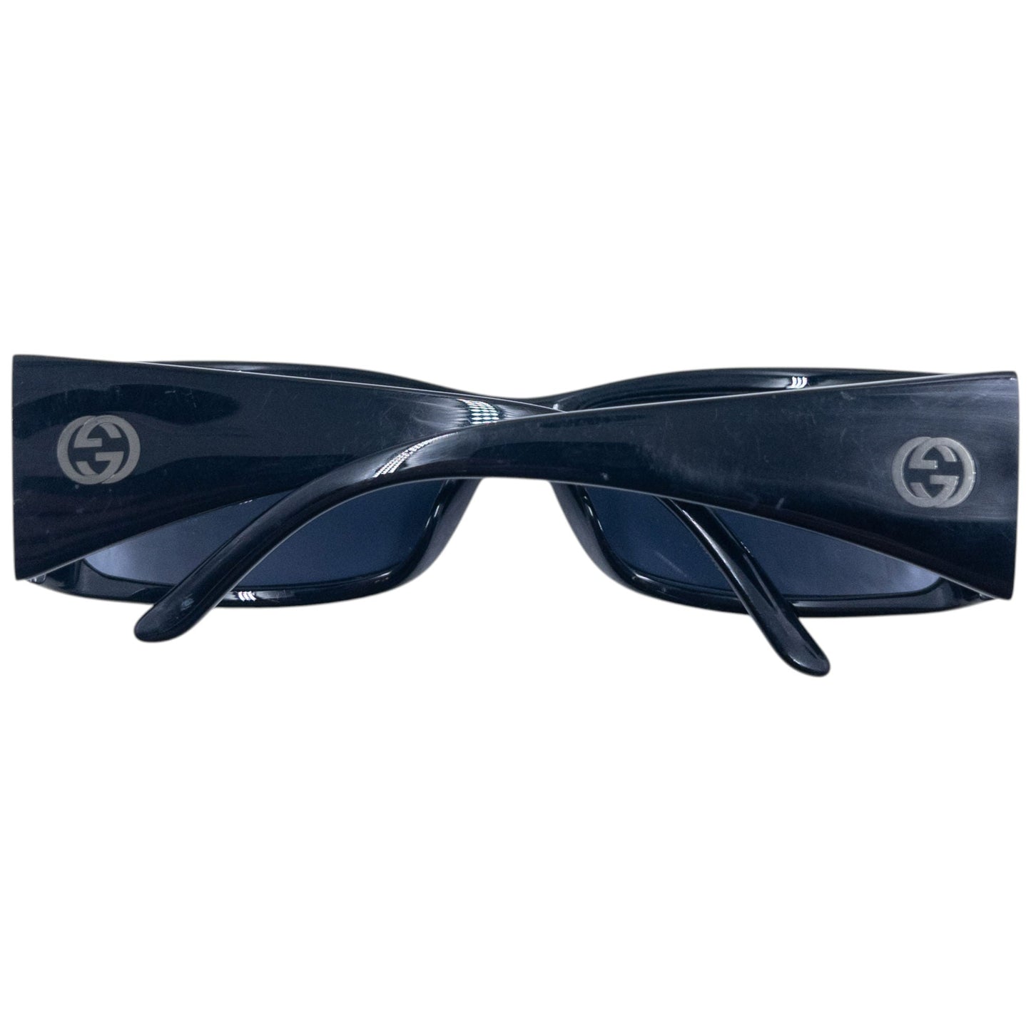 Vintage 2000s Gucci By Tom Ford Sunglasses | O/S, Black
