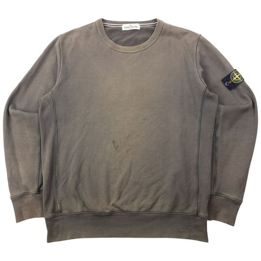 Vintage 2012 Stone Island Sweatshirt Size XL