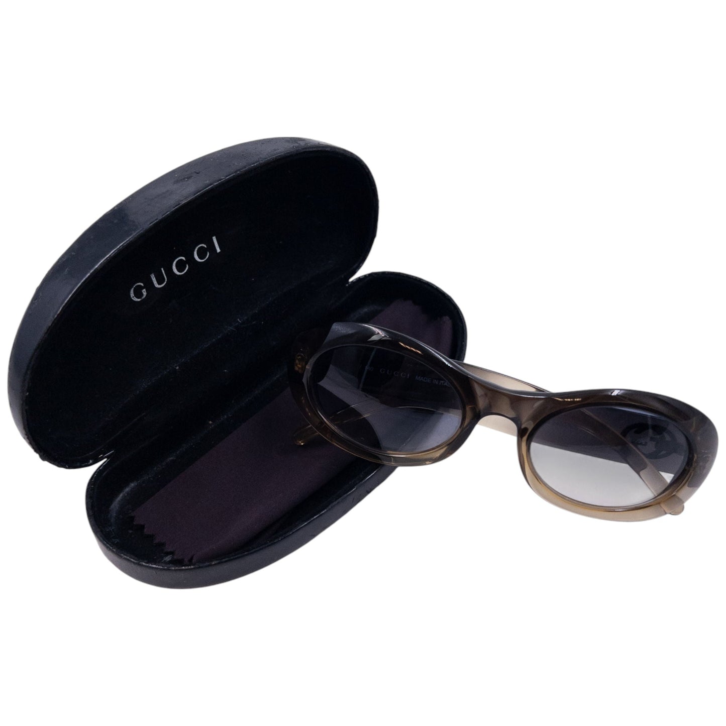 Vintage 90s Gucci By Tom Ford Gradient Sunglasses | O/S, Multicoloured