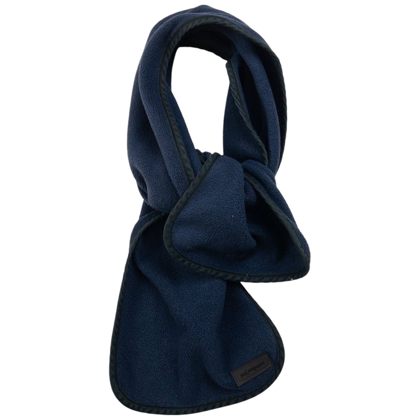 Vintage YSL Yves Saint Laurent Fleece Scarf