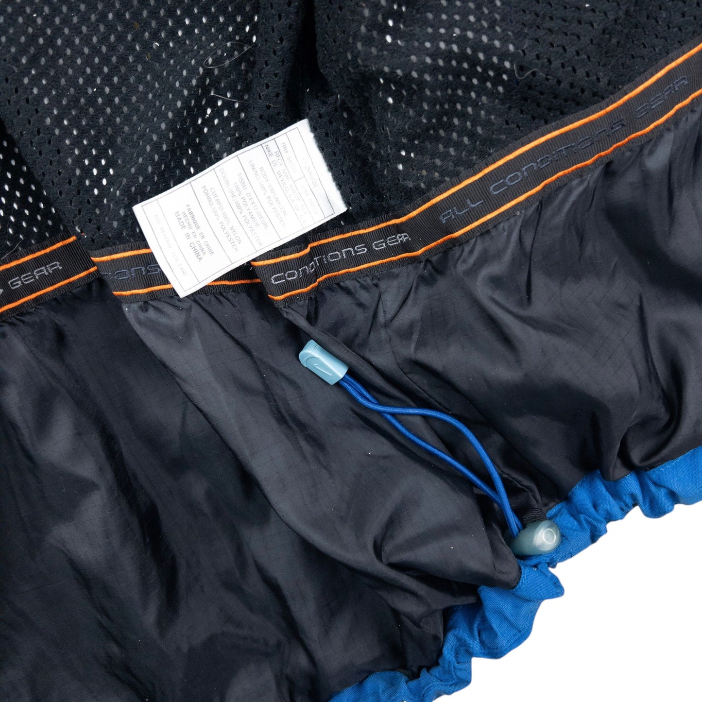 Vintage 2000s Nike ACG Zip Up Jacket Size M