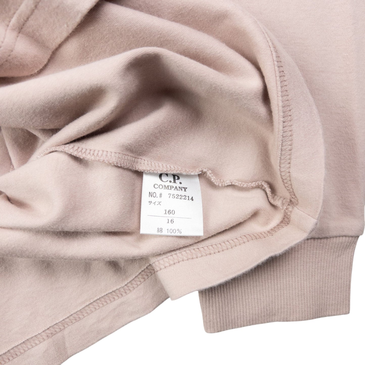 Vintage CP Company Long Sleeve T Shirt Size XS