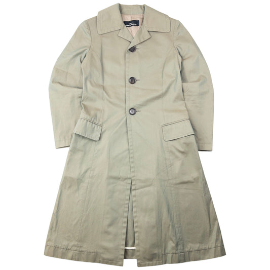 Vintage 2000s Comme Des Garçons Tricot Iridescent Jacket Womens Size S | Small, Green