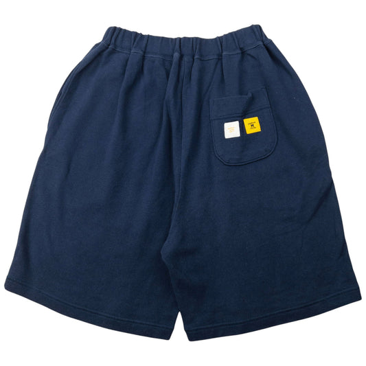 Vintage 90s Hai Sporting Gear By Issey Miyake Shorts Size L | Large, Navy