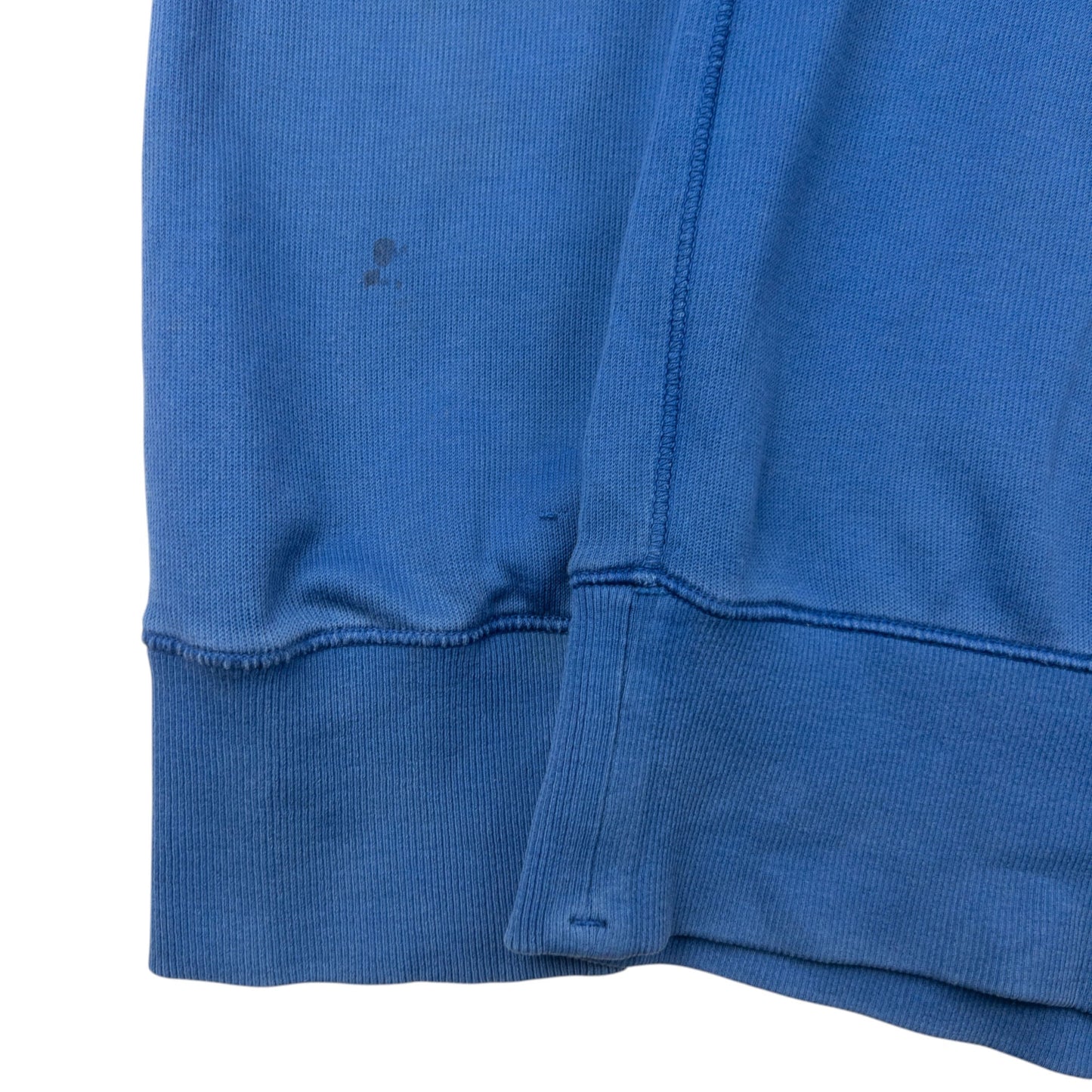 Vintage 2011 Stone Island Lightweight Jumper Size L | Large, Blue