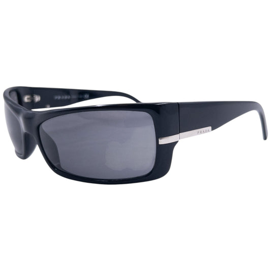 Vintage 2000s Prada Sunglasses | O/S, Black
