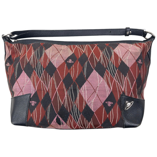 Vintage Vivienne Westwood Argyle Shoulder Bag