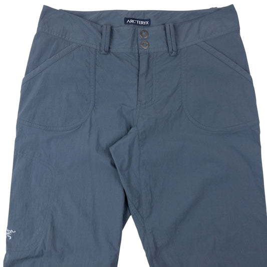 Vintage 2000s Arcteryx Lightweight Trousers Womens Size W30 | W30, Multicoloured