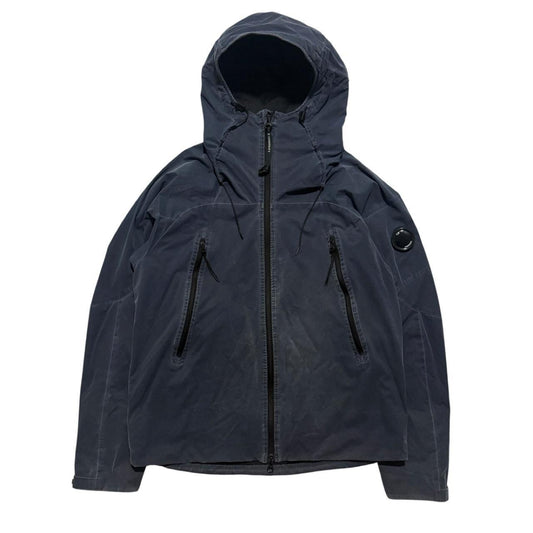 CP Company Pro-Tek Recolour Jacket | Medium, Navy