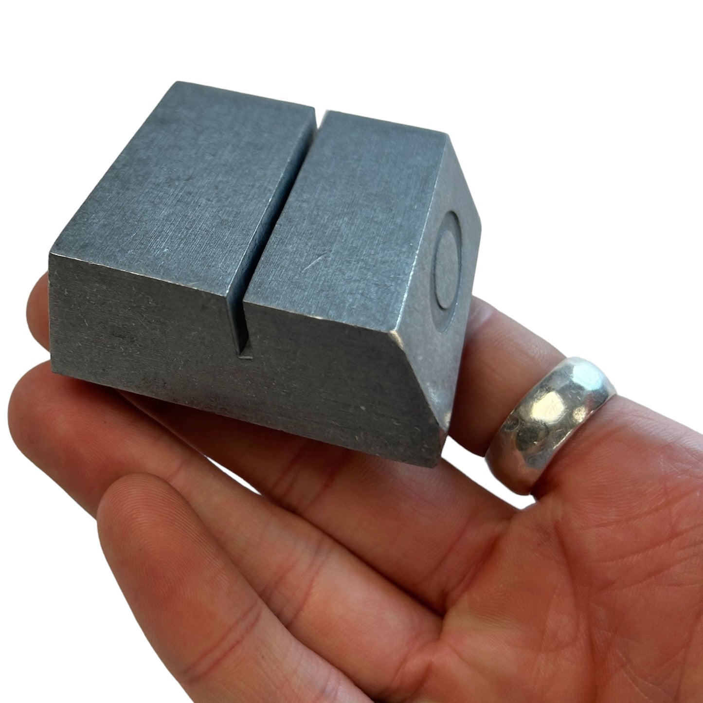 Vintage Oakley Metal Stand