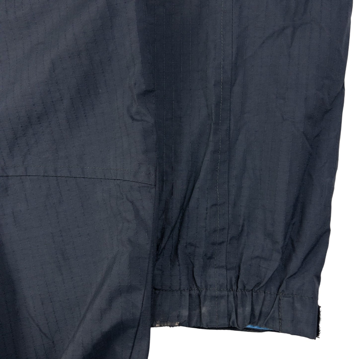 Vintage Stussy Fitness Zip Up Jacket Size L