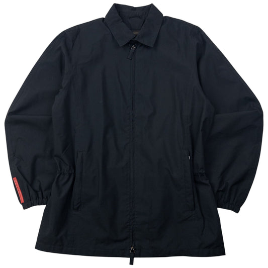 Vintage 2000s Prada Sport Goretex Zip Up Jacket Size M