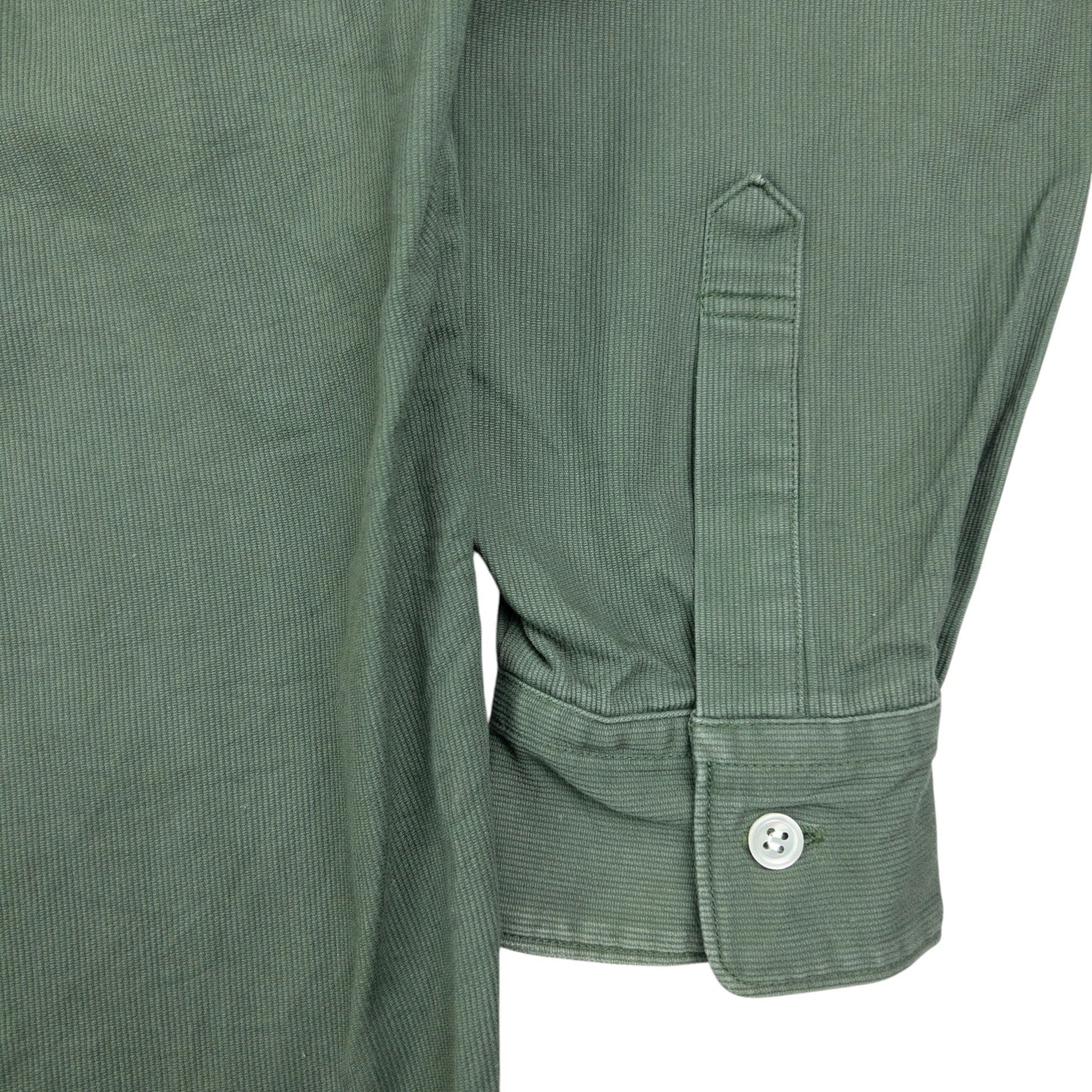 Vintage Good Enough Long Sleeve Button Up Shirt Size XXL