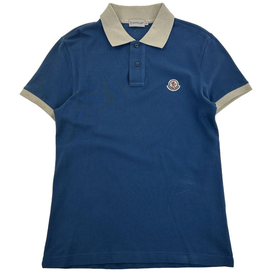 Vintage Moncler Polo Shirt Size S