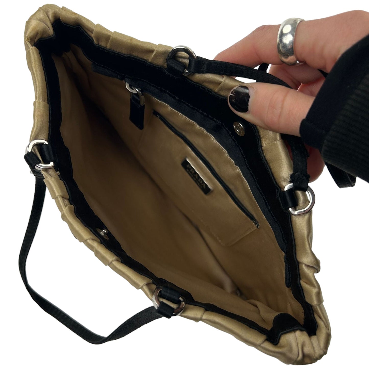 Vintage Prada Shoulder Bag