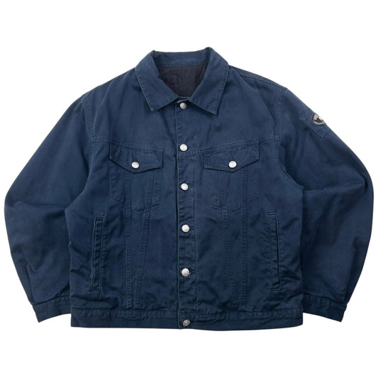 Vintage 2000s Versace Classic V2 Button Up Jacket Size M