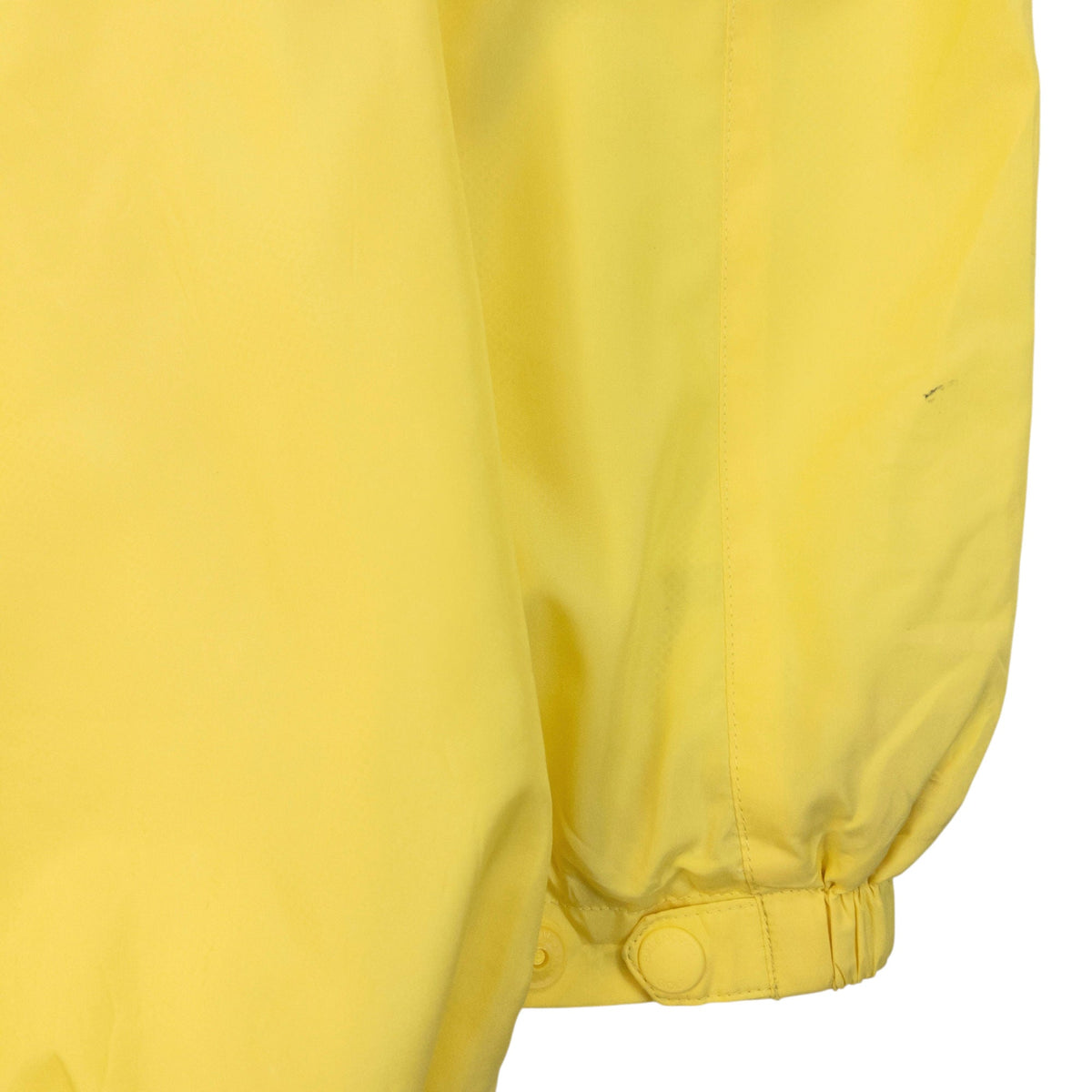 Vintage 90s Balenciaga Lightweight Zip Up Jacket Size XS | XS, Yellow