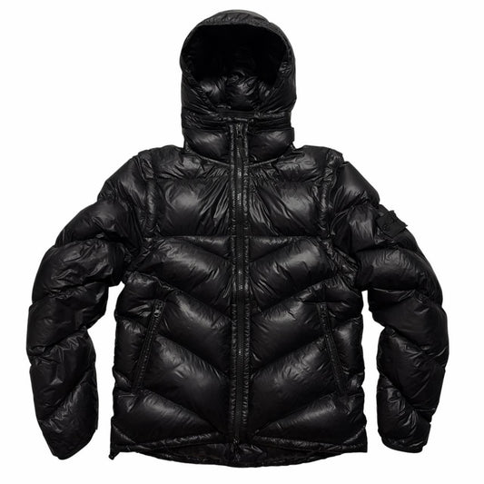 Stone Island Shadow Project Pertex Down Jacket | Medium, Black