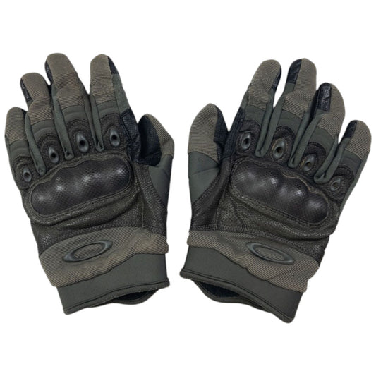 Vintage Oakley Pilot Gloves Size L