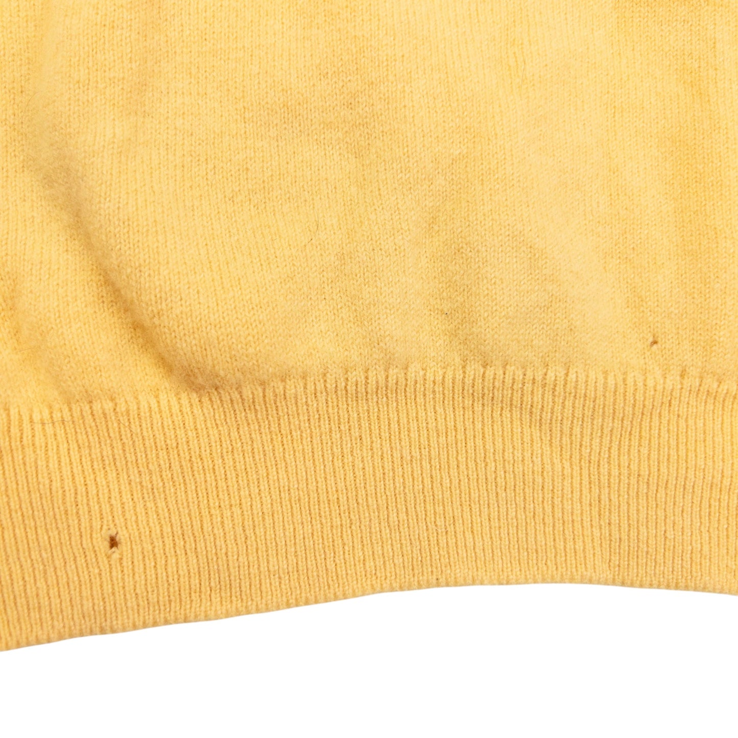 Vintage Burberry Golf Wool Jumper Size L