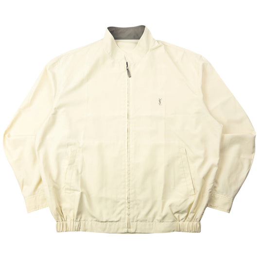 Vintage 90s YSL Yves Saint Laurent Harrington Jacket Size XL | XL, Multicoloured