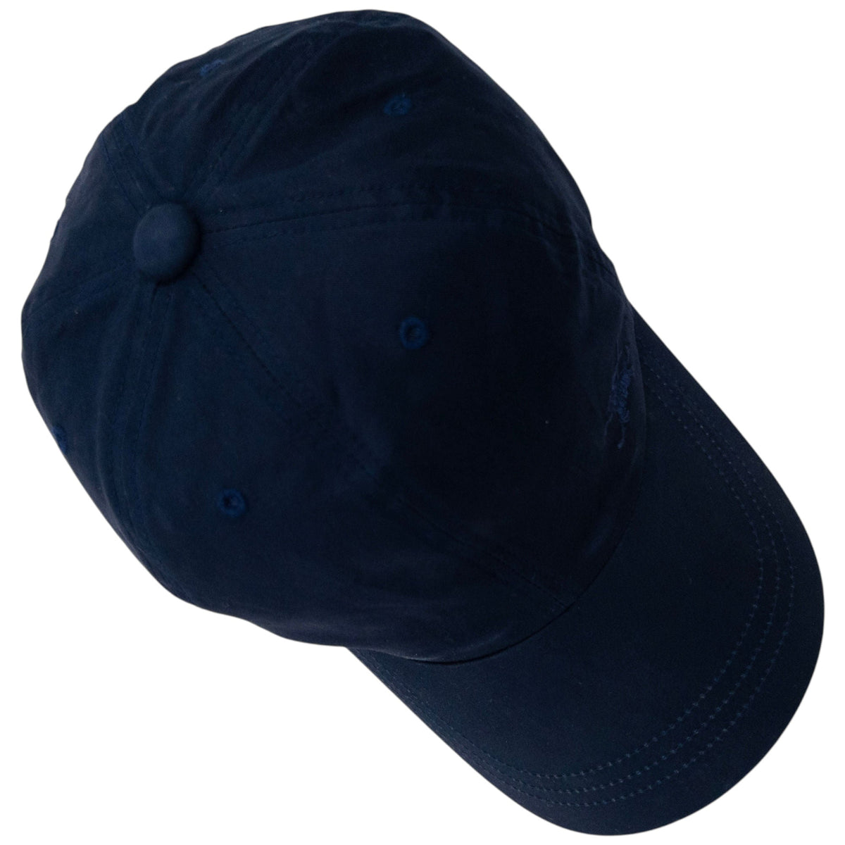 Vintage 2000s Burberry Golf Hat | O/S, Navy