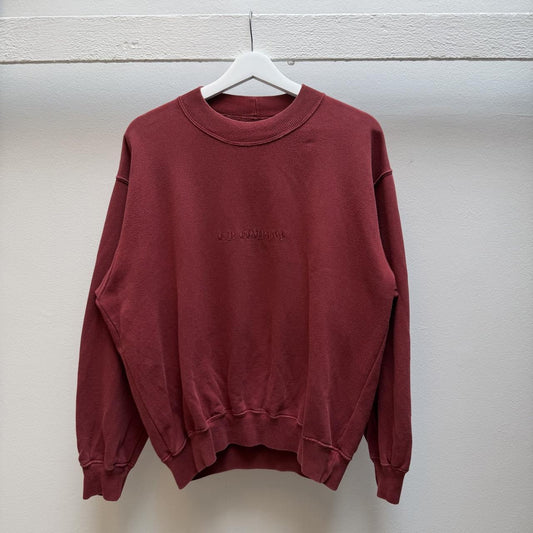 90’s CP Company Sweatshirt (M) | Medium, Red