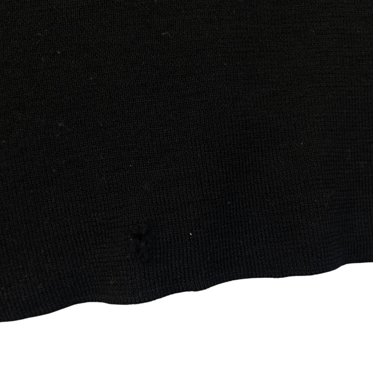 Vintage 90s Gucci By Tom Ford Wool Jumper Womens Size L | Large, Black