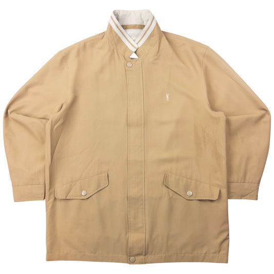 Vintage YSL Yves Saint Laurent Reversible Jacket Size L