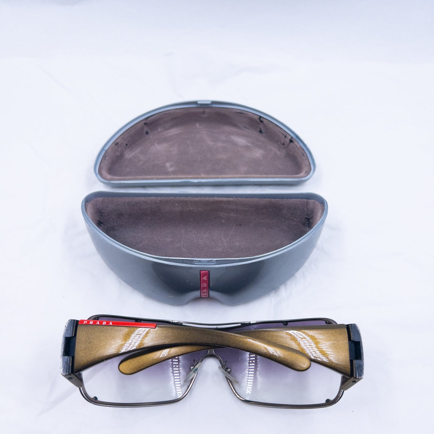Vintage 2000s Prada Sport Sunglasses | O/S, Multicoloured
