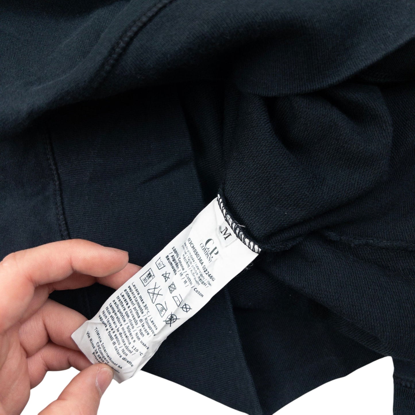 Vintage CP Company Sweatshirt Size M