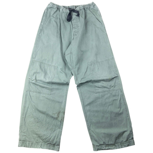 Vintage 2000s Nike ACG Belt Waist Trousers Size XL | XL, Green